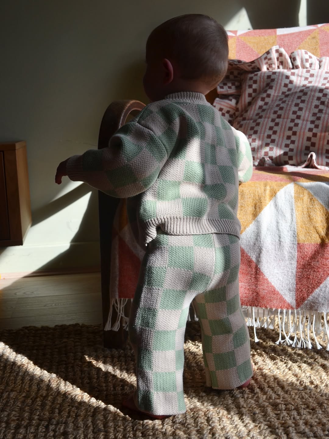 The Check Set - Sage