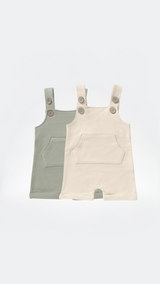 French Terry Dungarees Bundle