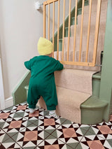 Winter Spruce – Oversized Cozy Bodysuit