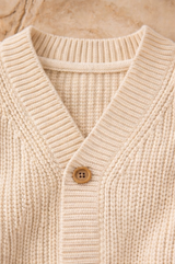 Pocket Knit Cardigan