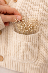 Pocket Knit Cardigan